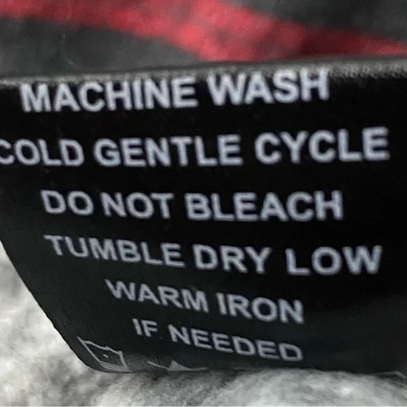 Trademark Brooklyn Cloth MFG Co All Over Print Aztec Oversized Hoodie Sweatshirt - Picture 10 of 10